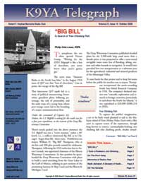 K9YA Telegraph - September 2026